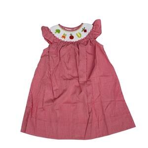 NWT Ruth & Ralph Size 6 Farmer's Market Helen Dress
